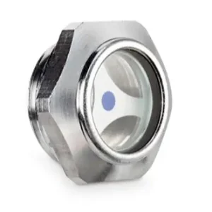 Olejowskaz aluminiowy z uszczelnieniem LMA 1/4" Szybka dostawa